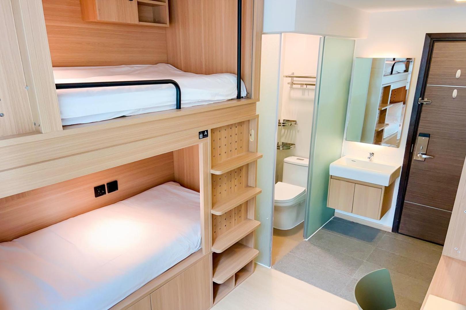 Homix Hotel, Singapore