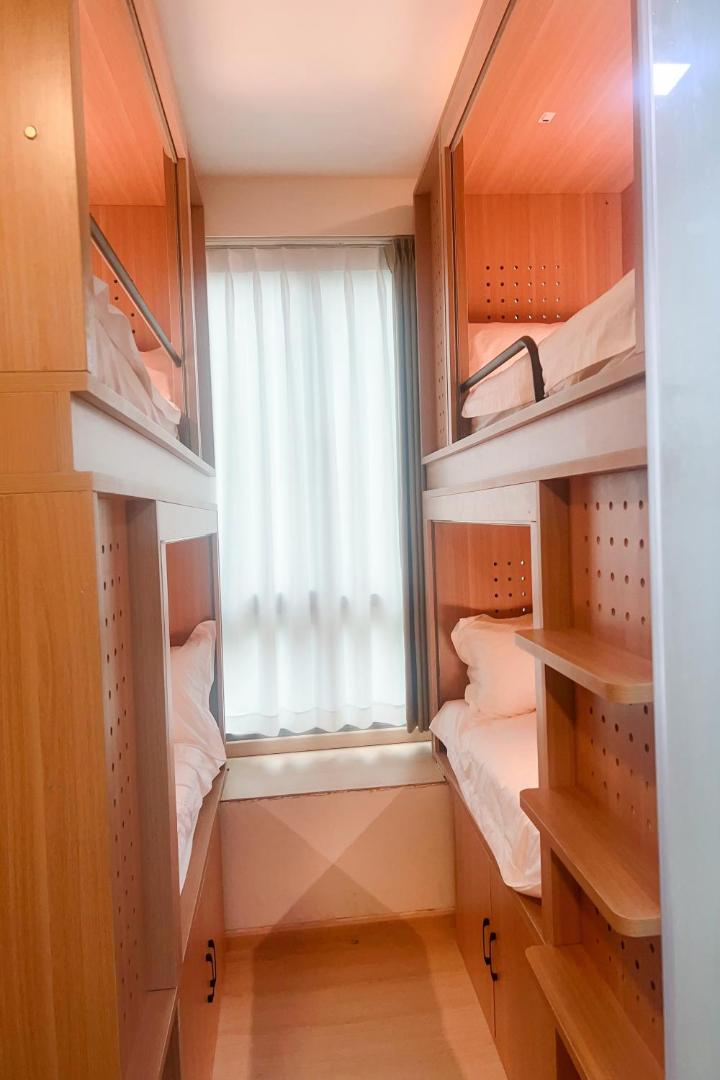 Homix Hotel, Singapur – foto 2