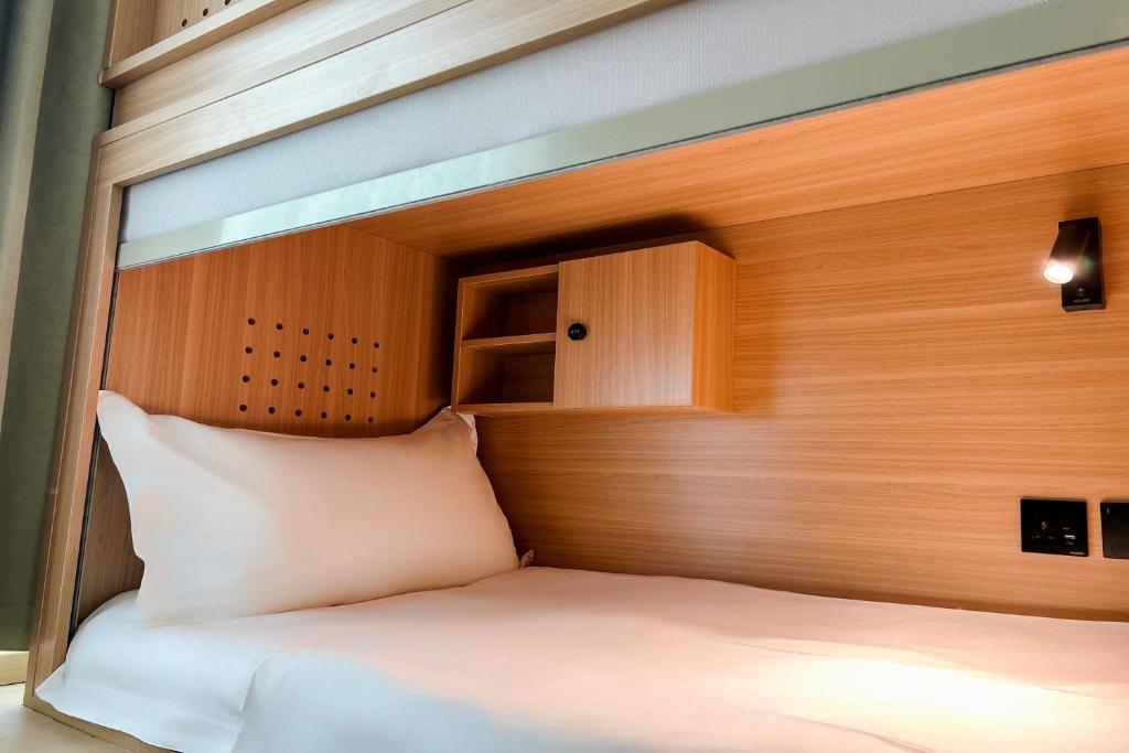 Quadruple Room at Homix Hotel